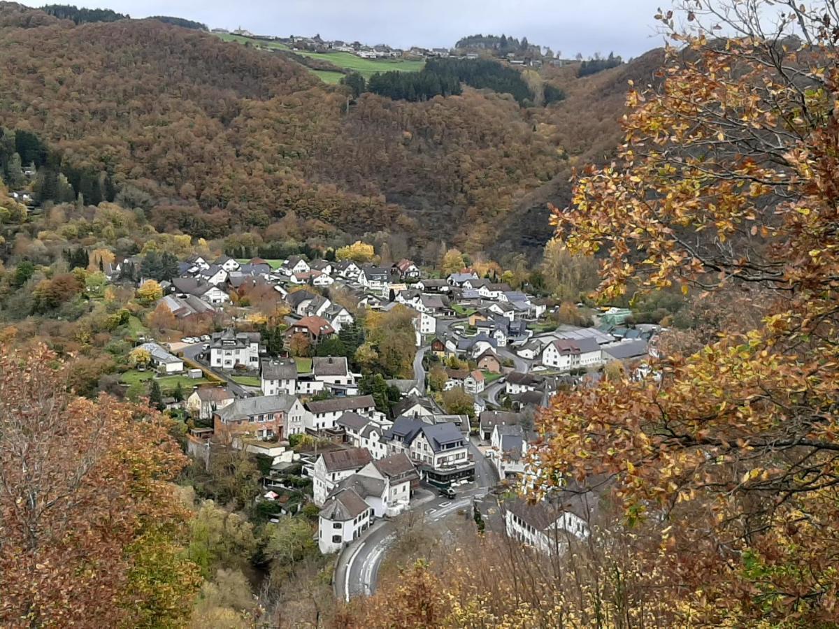 Garni-Hotel-Schaefer Schuld Bagian luar foto