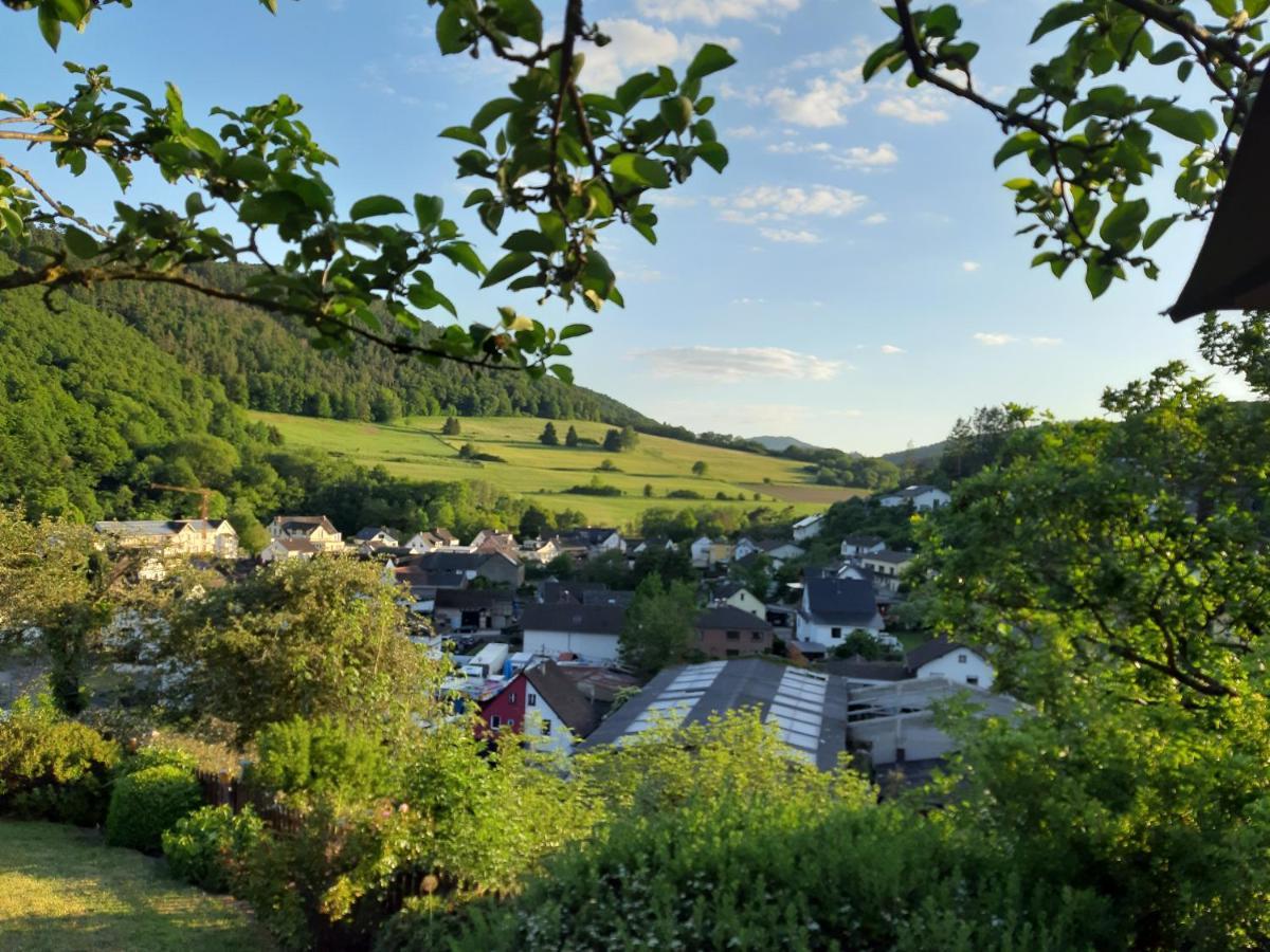 Garni-Hotel-Schaefer Schuld Bagian luar foto