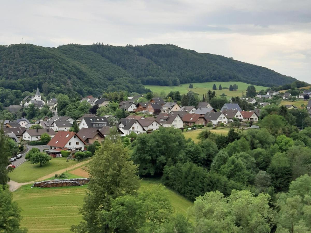 Garni-Hotel-Schaefer Schuld Bagian luar foto