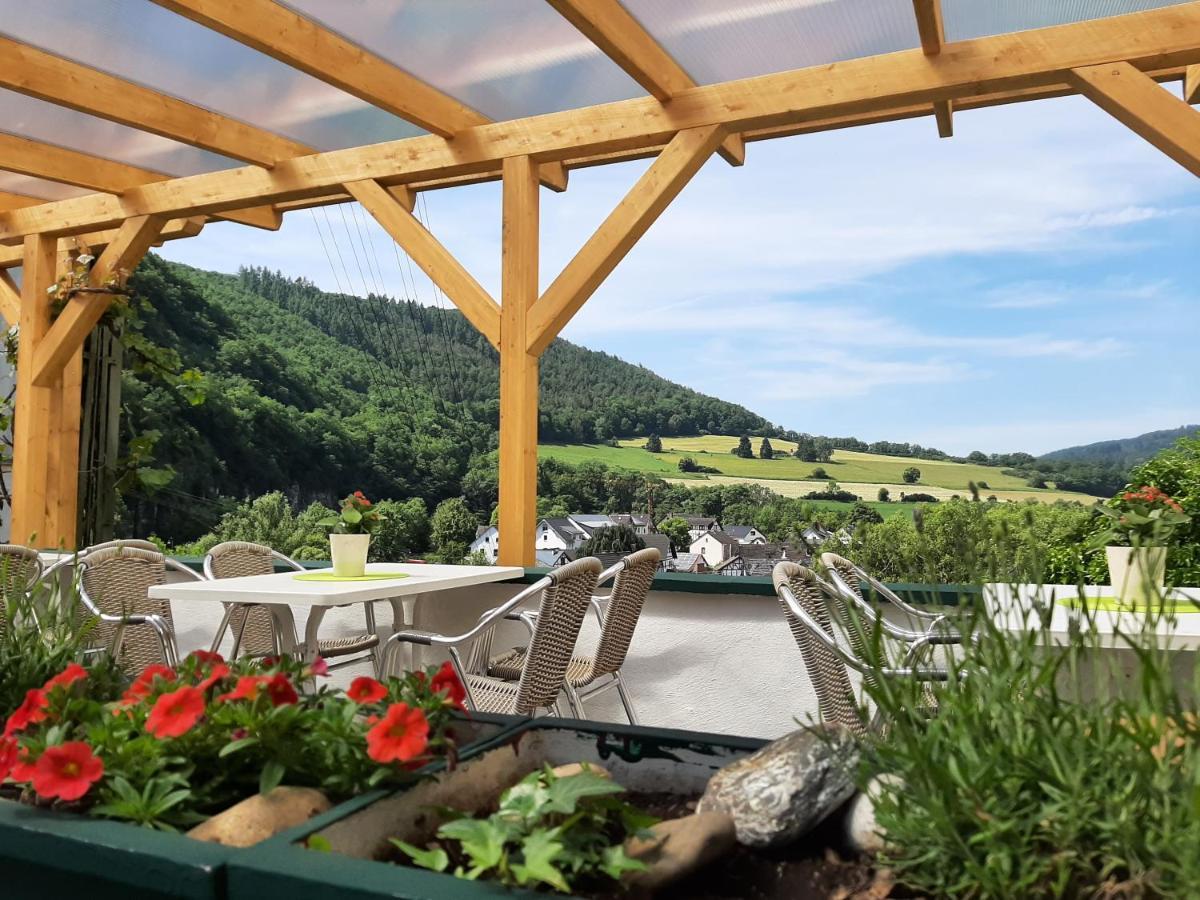 Garni-Hotel-Schaefer Schuld Bagian luar foto