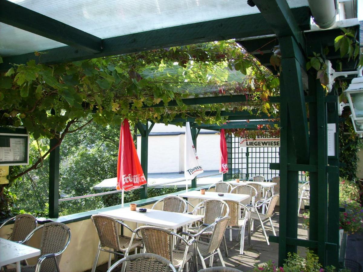 Garni-Hotel-Schaefer Schuld Bagian luar foto