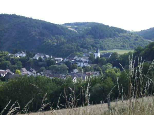 Garni-Hotel-Schaefer Schuld Bagian luar foto